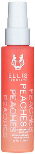 Ellis Brooklyn PEACHES Hair and Body Fragrance Mist 50ml