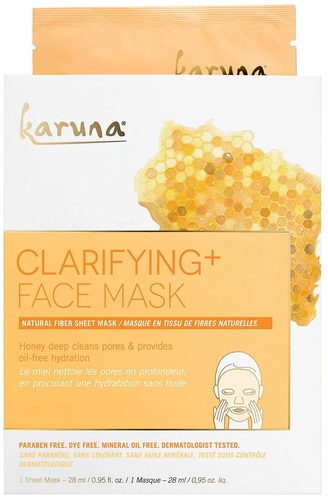 Clarifying+ Face Mask Single