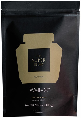 WelleCo The Super Elixir™ Unflavoured Refill