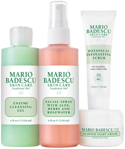 mario badescu exfoliator