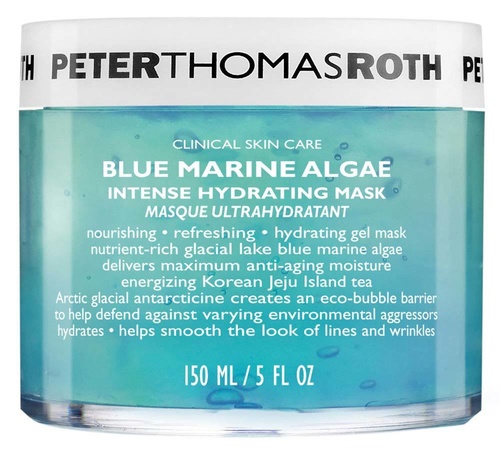 Blue Marine Algae Intense Hydrating Mask