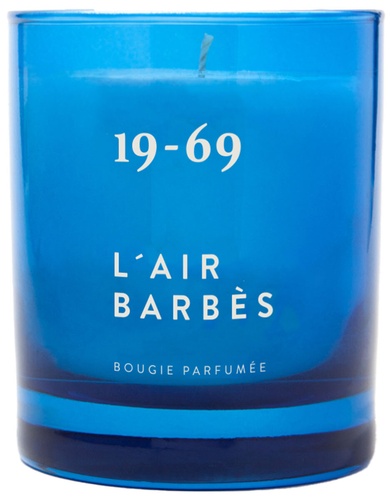 19-69 Láir Barbès Candle