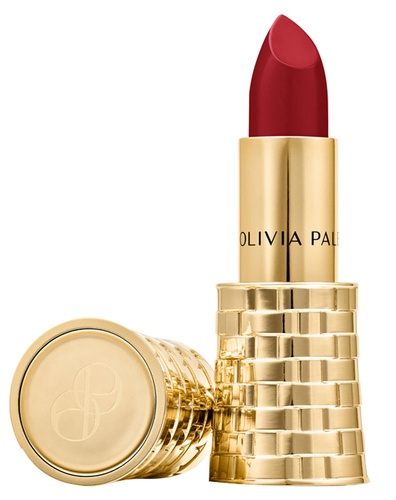 Olivia Palermo Beauty True Matte Lipstick Pista rossa