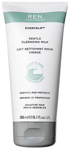 Ren Clean Skincare Evercalm ™  Gentle Cleansing Milk