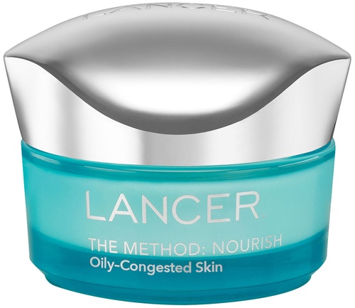 The Method: Nourish Oily-Congested