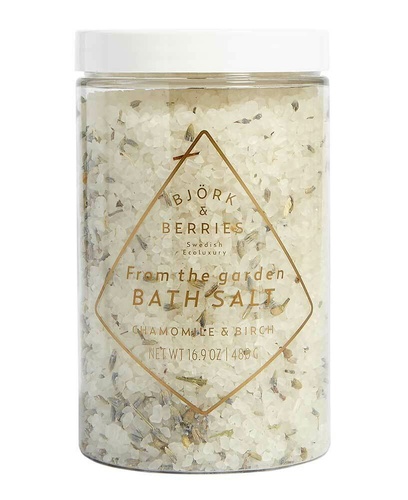 From Our Garden Bath Salt