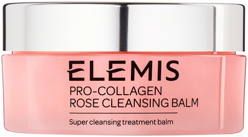 elemis rose cleansing balm