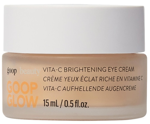 Goopglow Vita-C Brightening Eye Cream