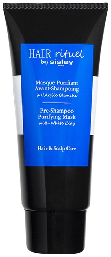 HAIR RITUEL by Sisley Masque Purifiant Avant-Shampoing à l'Argile Blanche