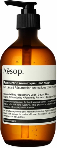 Resurrection Aromatique Hand Wash