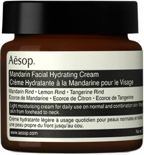 aesop facial hydrating cream