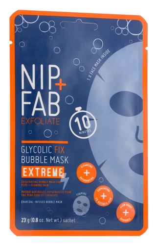 Glycolic Fix Extreme Bubble Sheet Mask