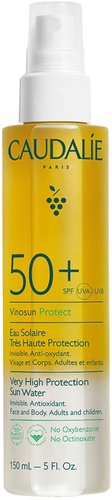 Vinosun Very High Protection Water SPF50+