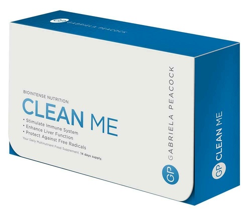 Clean Me 14 Day Box
