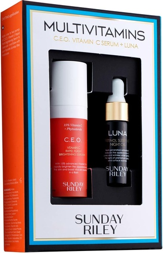 sunday riley a  and luna