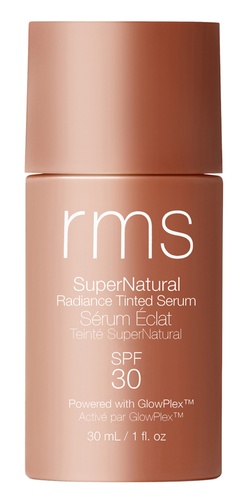 RMS Beauty SuperNatural Radiance Tinted Serum with SPF 30 Rich Aura