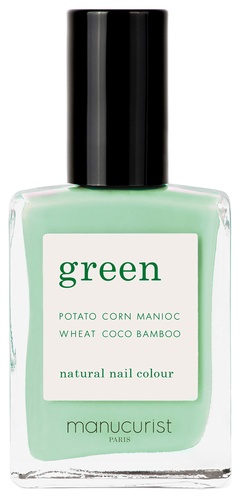 Green Nail Lacquer MINT