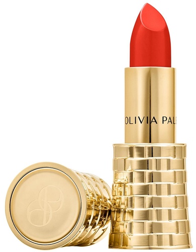 Olivia Palermo Beauty Matte Lipstick Amapola