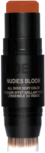 Nudestix Nudies Bloom All Over Dewy Color Rouge arrugginito