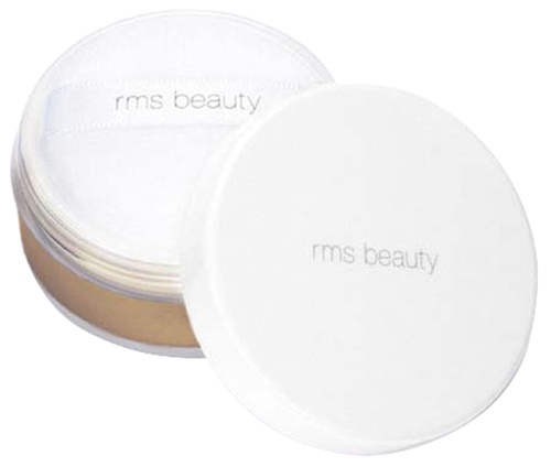 RMS Beauty Tinted Un-Powder 3-4 utilisation avec des nuances non dissimulées 33 & 44