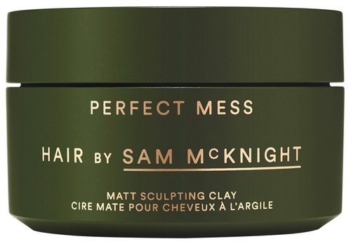 Hair by Sam McKnight Perfect Mess