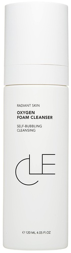 Cle Cosmetics Oxygen Foam Cleanser
