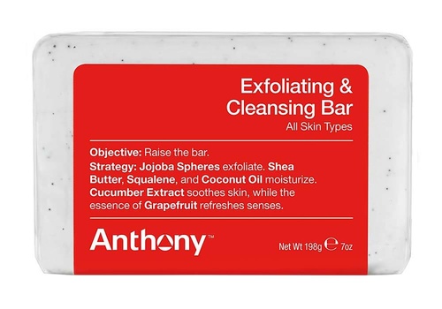 Exfoliating & Cleansing Bar