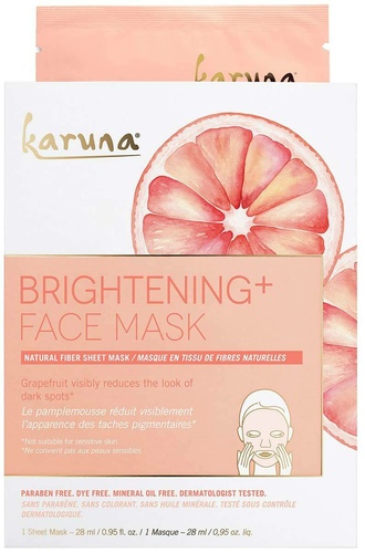 Brightening+ Face Mask Single