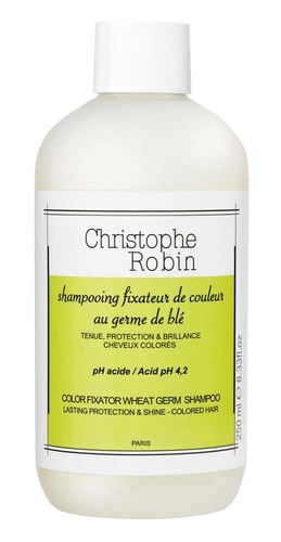 Color Fixator Wheat Germ Shampoo