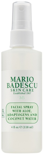Mario Badescu Facial Spray with Aloe, Adaptogens & Coconut Water 118 ml