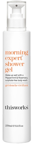 This Works Morning Expert Shower Gel