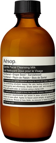 aesop cleansing milk