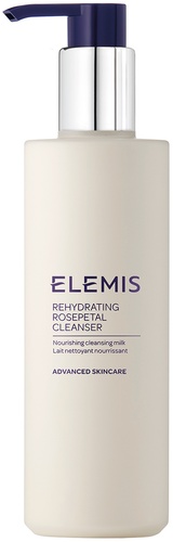 elemis rose petal cleanser