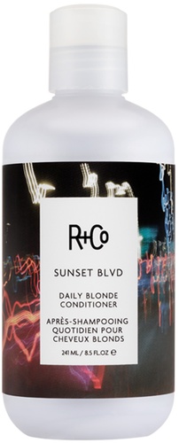 SUNSET BLVD Daily Blonde Conditioner