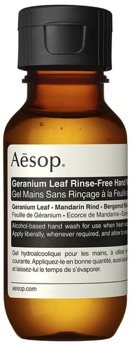 Aesop Geranium Leaf Rinse-Free Hand Wash 50