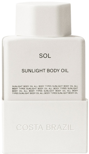 Sol Sunlight Body Oil Travel Size
