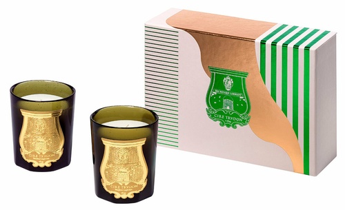 Imperial Duo 2 Travel Candle