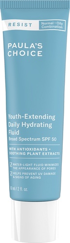 Resist Youth-Extending Daily Hydrating Fluid SPF 50