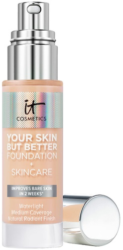 IT Cosmetics Your Skin But Better Foundation + Skincare Equo Neutro 11