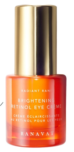 Brightening Retinol Eye Crème