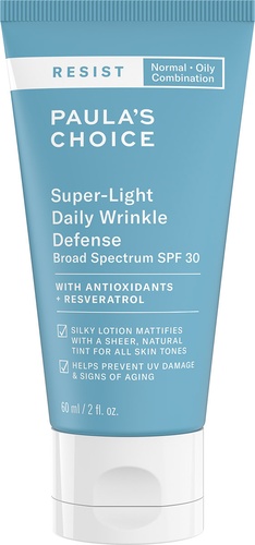 Resist Super-Light Daily Wrinkle Defense SPF 30