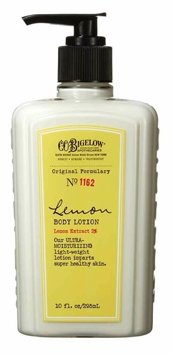 Lemon Body Lotion