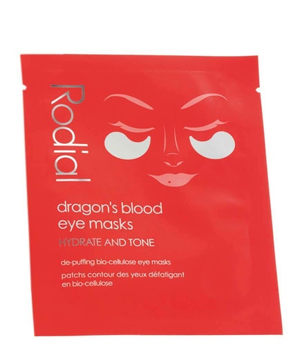 Dragons Blood Eye Masks Single Sachets