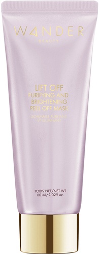 Lift Off Purifying and Brightening Peel Off Mask