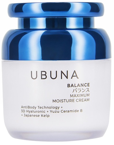 Ubuna Balance Maximum Moisture Cream