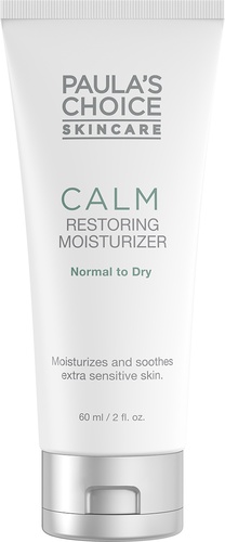 Calm Redness Relief Nighttime Moisturizer - Normal to Dry Skin