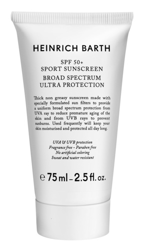 SPF 50+ Sport Sunscreen