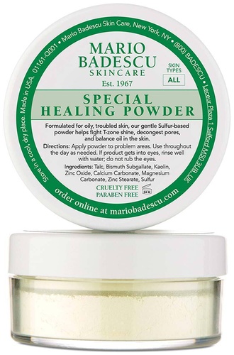 Special Healing Powder
