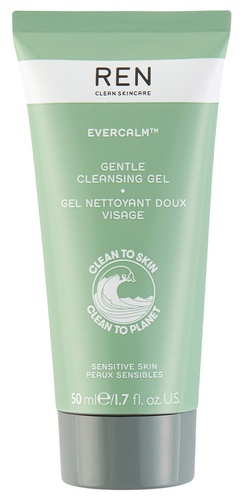 Ren Clean Skincare Evercalm Gentle Cleansing Gel 50 ml
