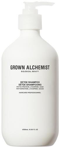 Detox — Shampoo 0.1